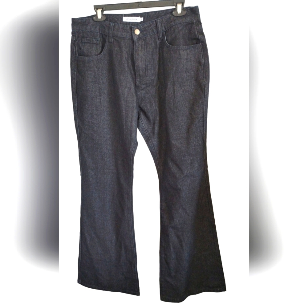 Misslook Wide Leg Jeans